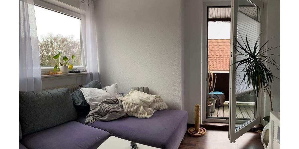 Etagenwohnung Delmenhorst Iprump/Stickgras - 2 Zimmer, 65 m&sup2;, 645&euro; | Angebot:25834549