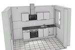 Dachgeschoßwohnung Buxtehude - 3 Zimmer, 69 m&sup2;, 825&euro; | Angebot:26629402