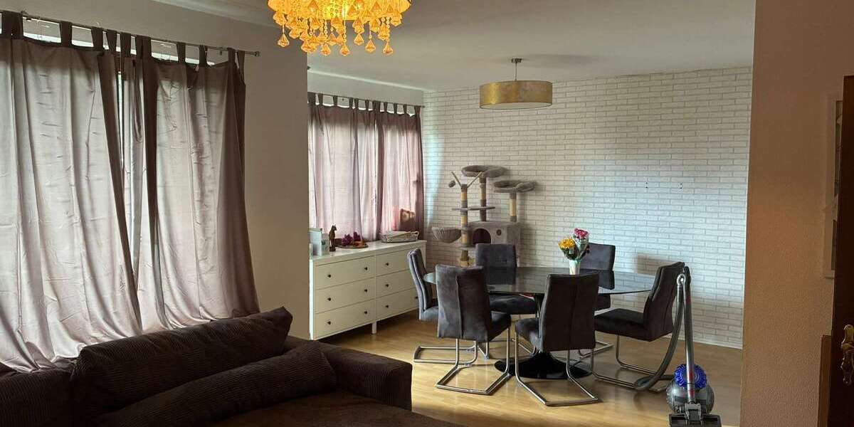 Etagenwohnung Köln Porz - 4 Zimmer, 100 m&sup2;, 850&euro; | Angebot:25711711