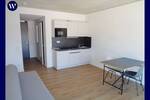 Studenten-Einzel-Apartment Nähe FH!! Design-Möbel, Einbauküche, Duschbad, Aufzug