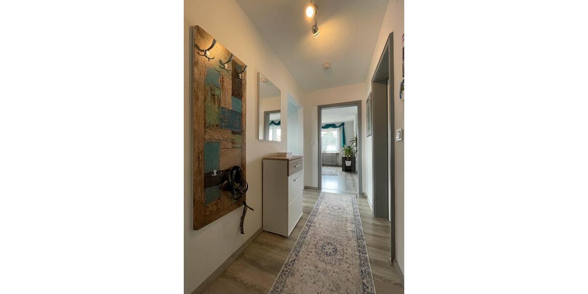 Hochparterre Kaufbeuren - 2 Zimmer, 55 m&sup2;, 720&euro; | Angebot:26048564