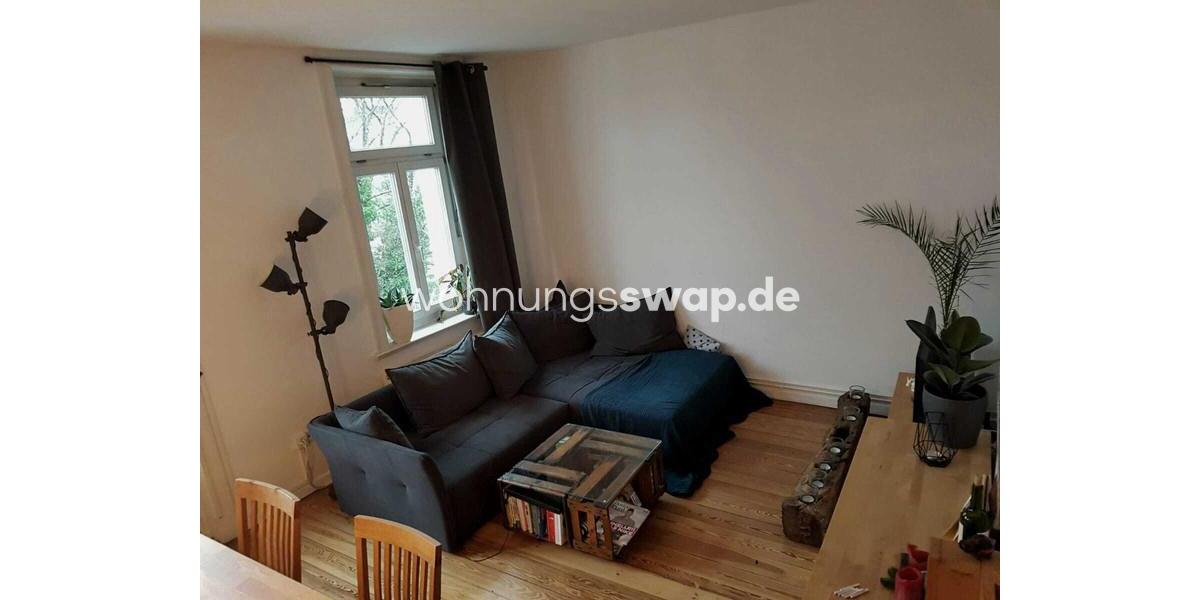 Wohnungsswap - 2 Zimmer, 55 m² - Breitenfelder Straße, Hamburg-Nord, Hamburg 2 zimmer