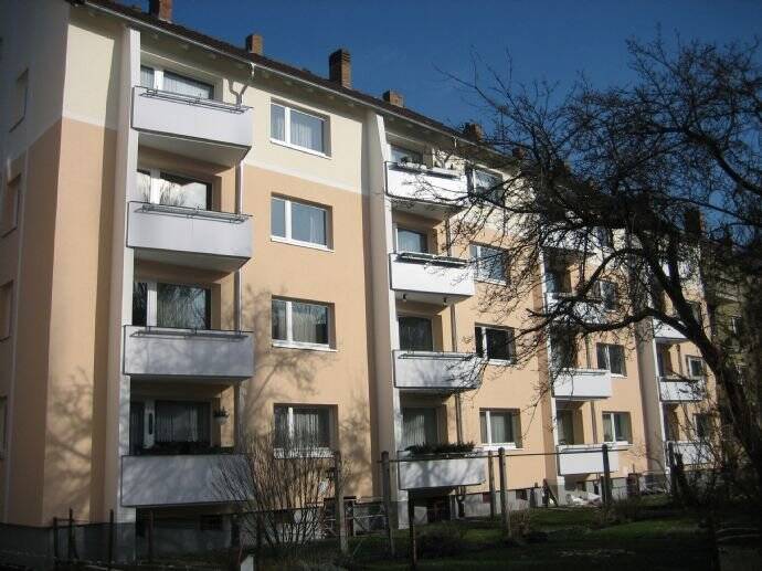 Etagenwohnung Hildesheim Ost - 3 Zimmer, 70 m&sup2;, 590&euro; | Angebot:25040937