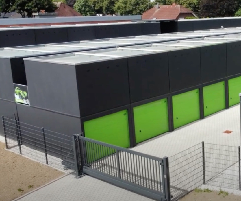 Selbstlager, Self-Storage, Garage, Lagerabteil, Abstellraum, Lagerbox, Lagerraum, Lager mieten GREVENBROICH