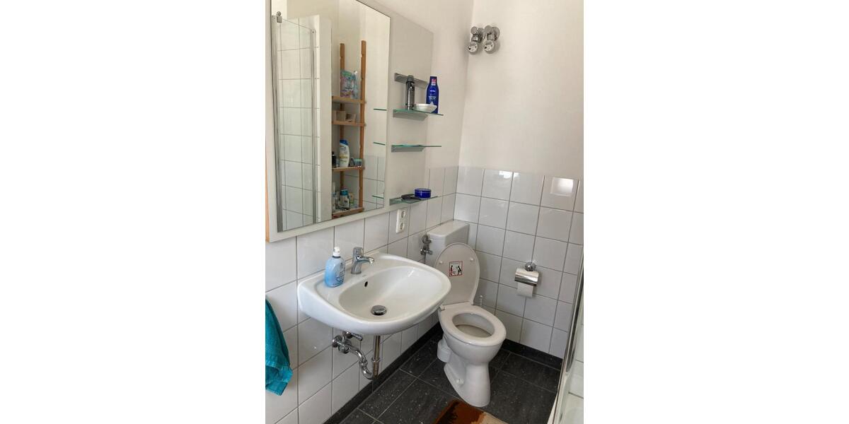 nur zur Untermiete! (16.02-31.03.26) Möblierte Wohnung Innenstadt 2 zimmer