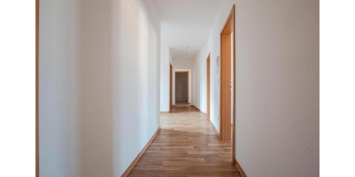 Etagenwohnung Oschatz - 3 Zimmer, 110 m&sup2;, 1.060&euro; | Angebot:25298877