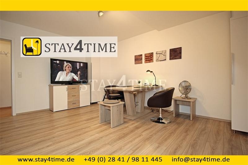 Wohnen auf Zeit Duisburg Essenberg - 1 Zimmer, 43 m&sup2;, 1.195&euro; | Angebot:26681140