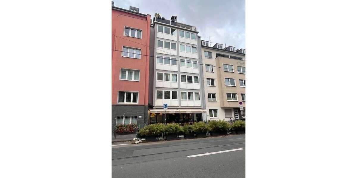 Wohnung zum Mieten in Köln 785 € 47 m² 2 zimmer