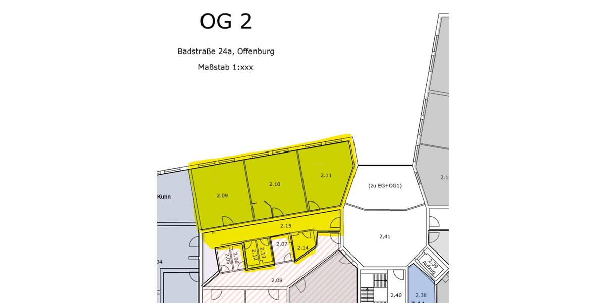 Gewerbeobjekt Offenburg - 1.113&euro; | Angebot:26668274