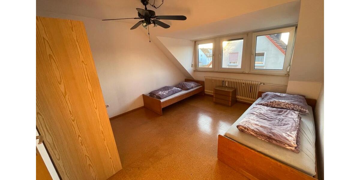 Wohnen auf Zeit Schwabach - 3 Zimmer, 75 m&sup2;, 600&euro; | Angebot:26340171
