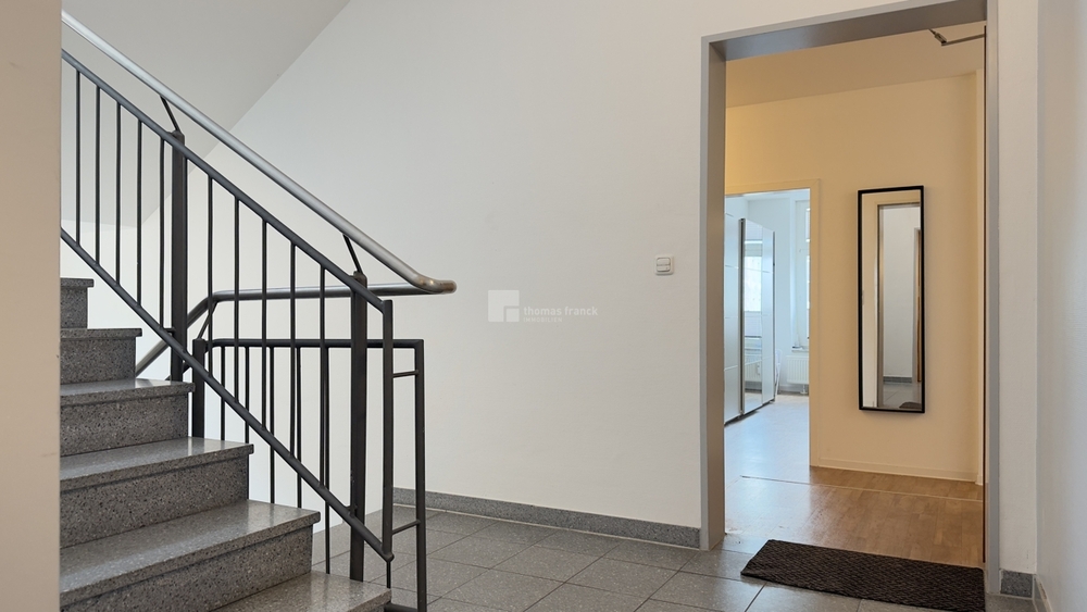 Grundriss Änderung 4 Zimmer Wohnung Altstadt Schelfstadt - Etagenwohnung Schwerin Schelfstadt | Angebot:26178951