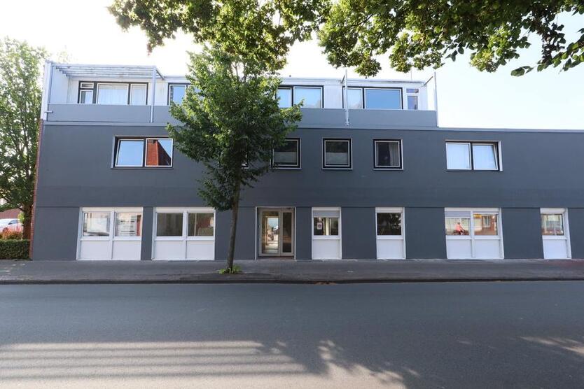 sehr schöne citynahe 2 Zimmerwohnung (behindertengerecht)