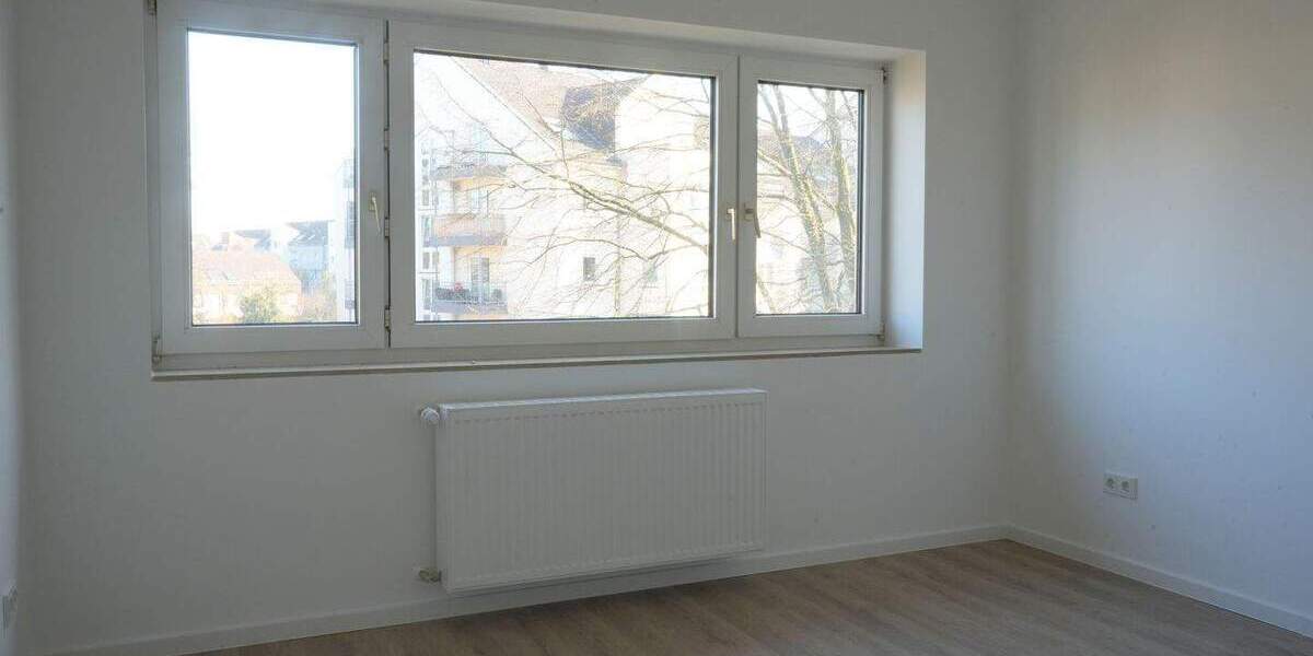 Etagenwohnung Bremen Woltmershausen - 2 Zimmer, 67 m&sup2;, 790&euro; | Angebot:25780350