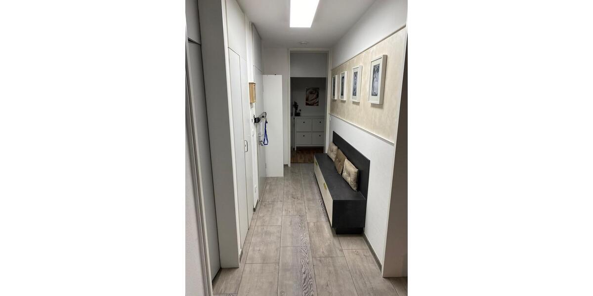 Etagenwohnung Erlangen Bruck - 3 Zimmer, 84 m&sup2;, 1.180&euro; | Angebot:26672351