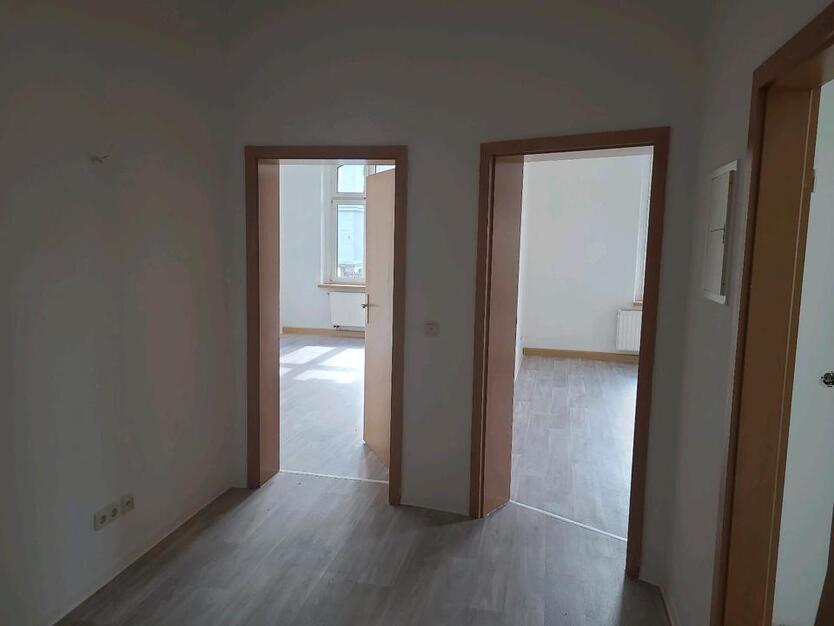3-Zimmer-Wohnung in verkehrsberuhigten Zone
