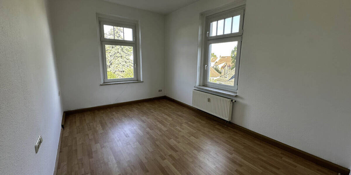 Etagenwohnung Wilkau-Haßlau Haßlau - 3 Zimmer, 77 m&sup2;, 465&euro; | Angebot:25688223