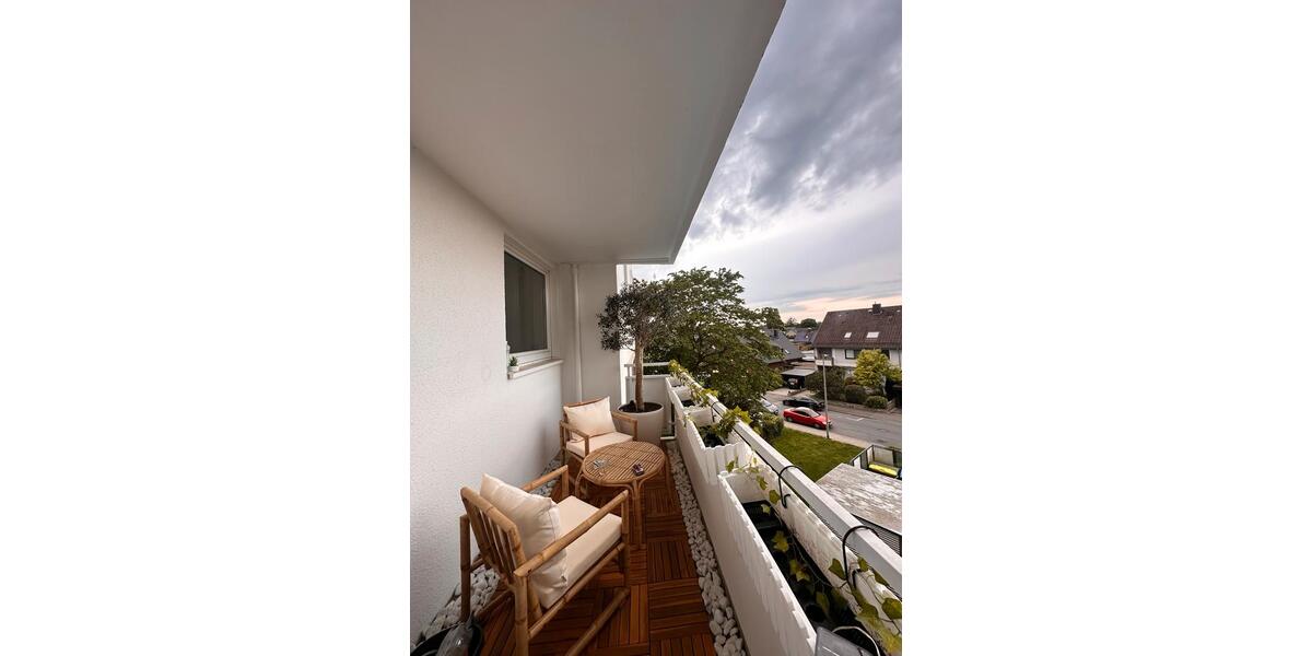 Wohnen auf Zeit Hannover Buchholz-Kleefeld - 2 Zimmer, 63 m&sup2;, 1.350&euro; | Angebot:26430074
