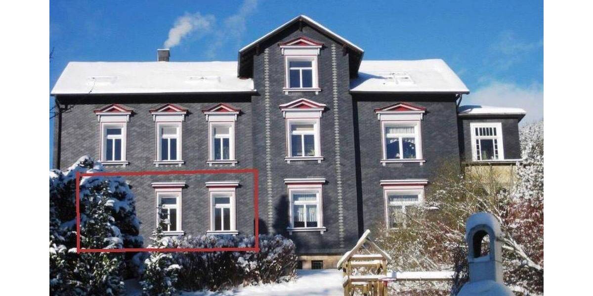 Etagenwohnung Manebach Manebach - 3 Zimmer, 86 m&sup2;, 860&euro; | Angebot:26761613