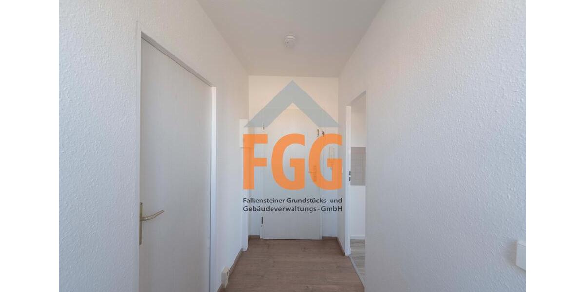 Seniorengerechte 2-Raum-Wohnung 2 zimmer