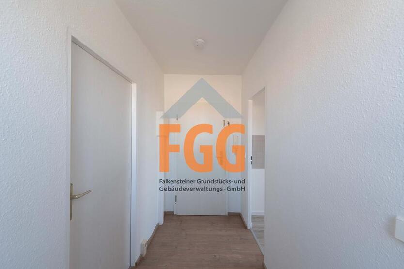 Seniorengerechte 2-Raum-Wohnung zimmer