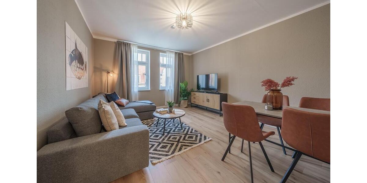 Dachgeschoßwohnung Freital - 2 Zimmer, 48 m&sup2;, 720&euro; | Angebot:25639165