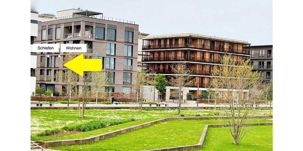 Wohnen auf Zeit Heilbronn Kernstadt - 2 Zimmer, 34 m&sup2;, 1.350&euro; | Angebot:26216210