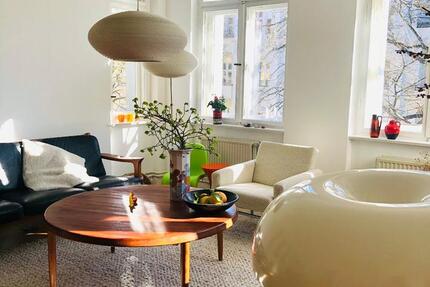 Wohnen auf Zeit Berlin Tempelhof-Schöneberg - 5 Zimmer, 160 m&sup2;, 2.600&euro; | Angebot:26698934