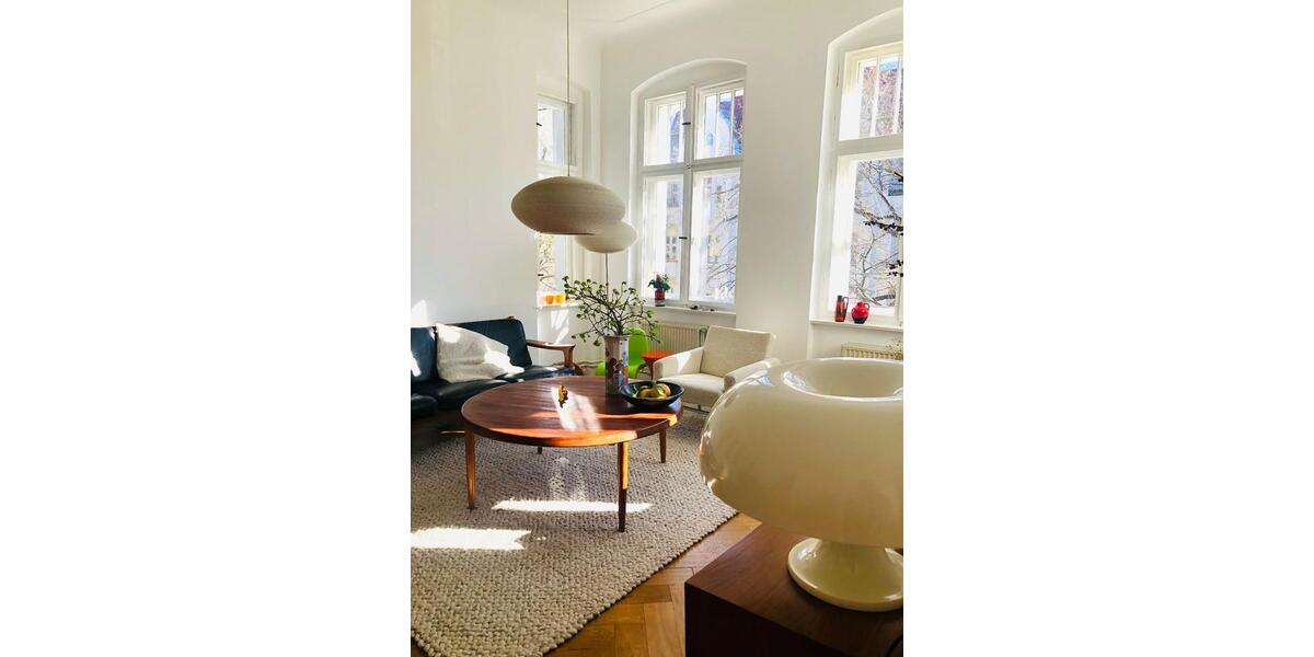 Wohnen auf Zeit Berlin Tempelhof-Schöneberg - 5 Zimmer, 160 m&sup2;, 2.600&euro; | Angebot:26698934