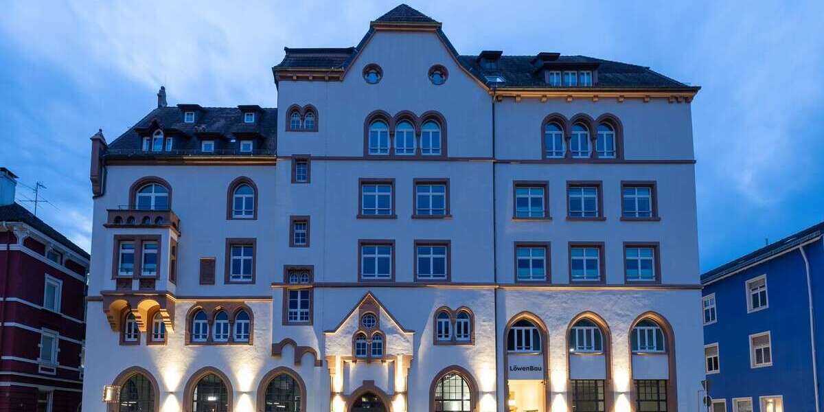 Etagenwohnung Waldshut-Tiengen Tiengen - 1 Zimmer, 37 m&sup2;, 839&euro; | Angebot:26731769