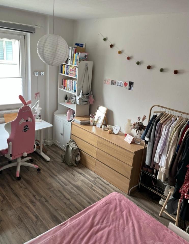 Schönes WG-Zimmer in der Weststadt