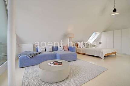 Wohnung Stuttgart Bad Cannstatt - 1 Zimmer, 61 m&sup2;, 1.580&euro; | Angebot:27422373