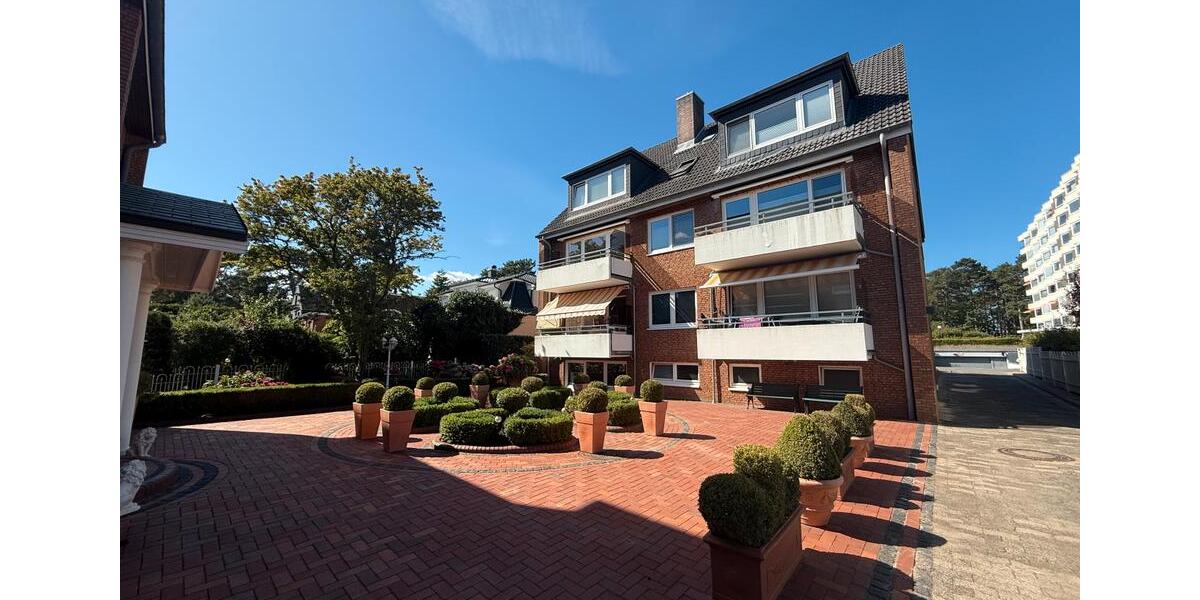 Etagenwohnung Timmendorfer Strand - 2 Zimmer, 45 m&sup2;, 1.200&euro; | Angebot:24855919