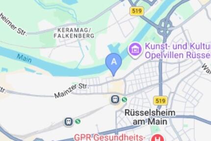 Wohnung Rüsselsheim am Main - 3 Zimmer, 65 m&sup2;, 890&euro; | Angebot:25233661