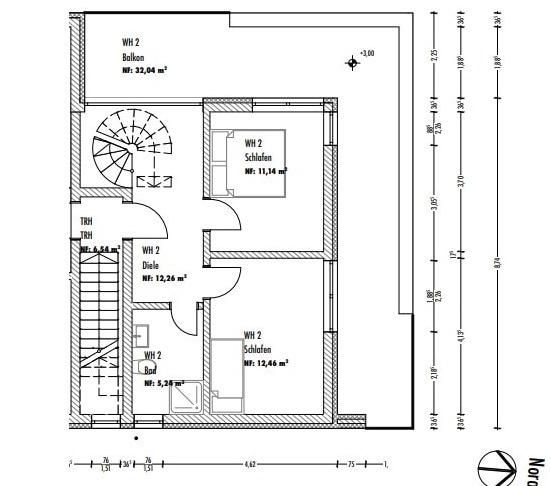 Einfamilienhaus Kassel Harleshausen - 4 Zimmer, 135 m&sup2;, 1.590&euro; | Angebot:24850977