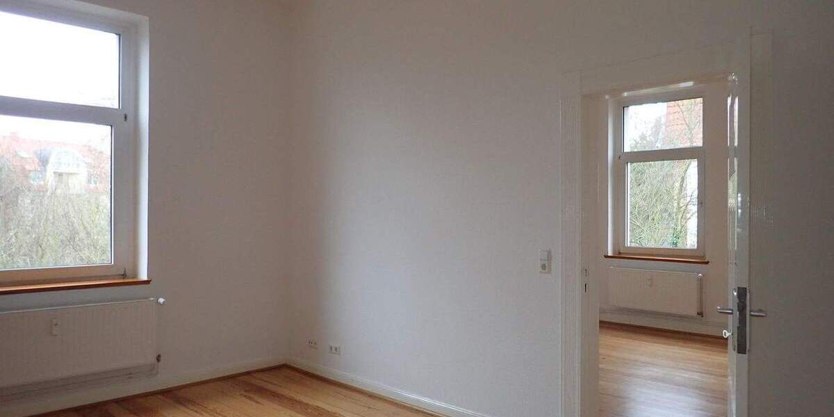 Etagenwohnung Göttingen Oststadt - 5 Zimmer, 145 m&sup2;, 1.450&euro; | Angebot:25673205
