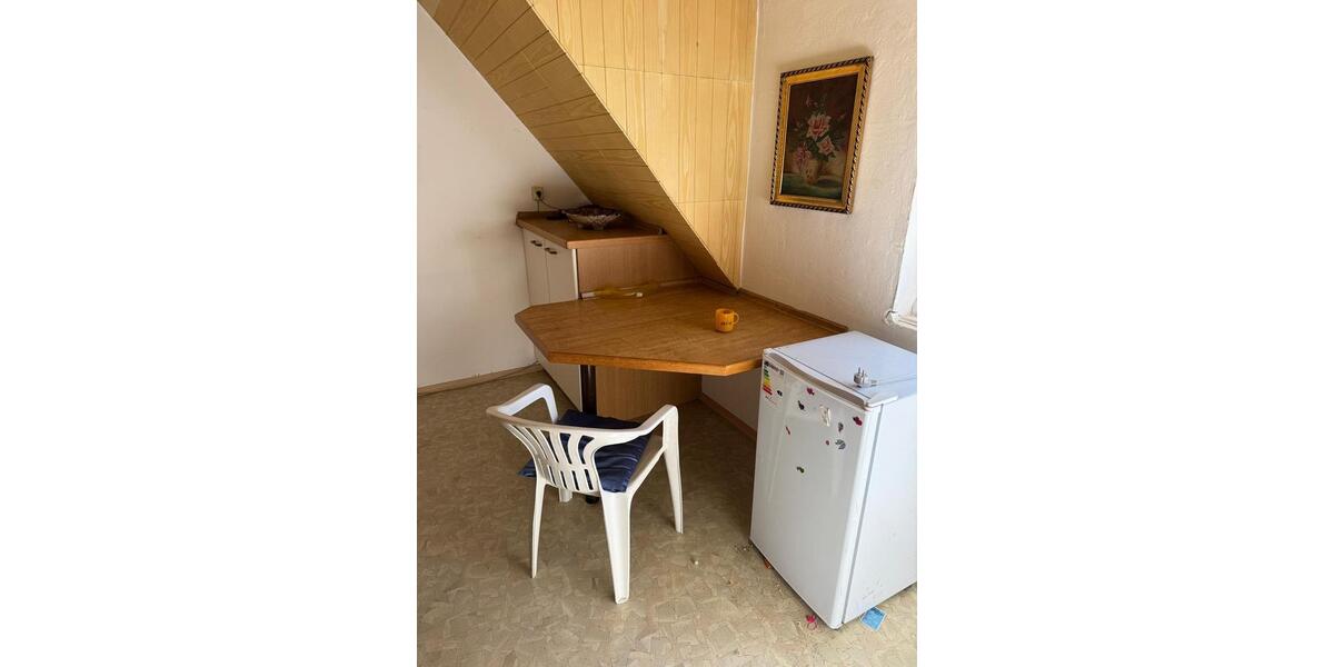 Dachgeschoßwohnung Kulmbach Blaich - 2.5 Zimmer, 75 m&sup2;, 600&euro; | Angebot:24430418
