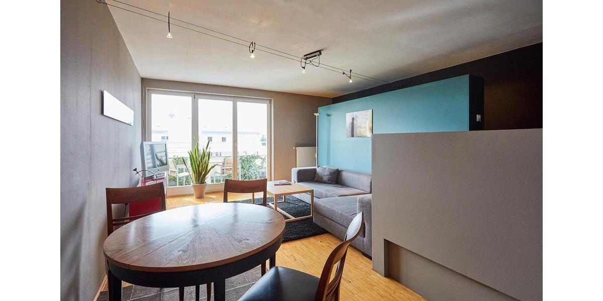 Wohnen auf Zeit Nürnberg Eberhardshof - 1 Zimmer, 54 m&sup2;, 1.395&euro; | Angebot:24676395