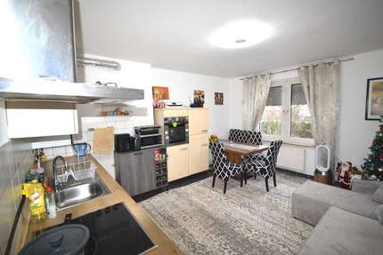 Wohnung Mönchengladbach Nord - 2 Zimmer, 59 m&sup2;, 500&euro; | Angebot:26997047