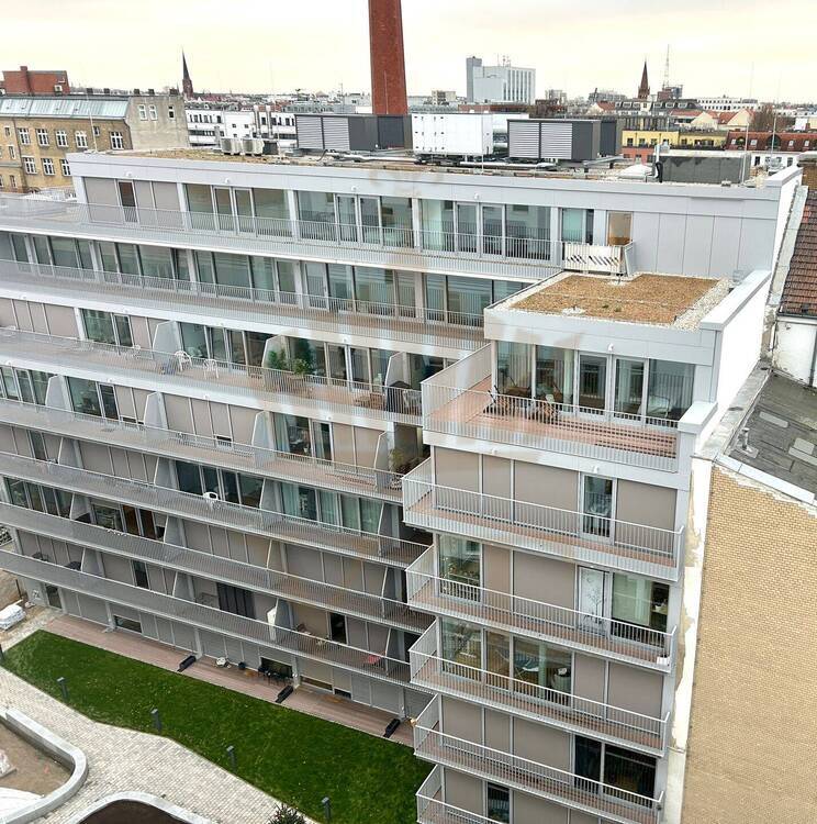 Atraktives 2-Zi-Apartement | mit Balkon | in Top-Lage | in Berlin-Tiergarten