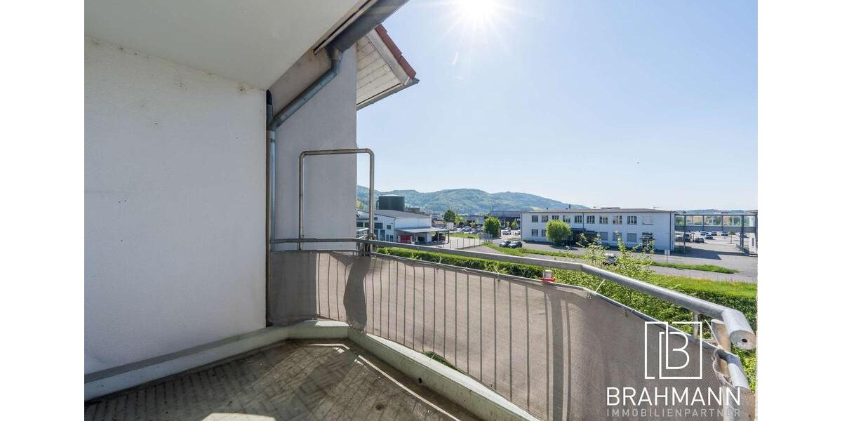 Etagenwohnung Bad Säckingen - 3 Zimmer, 77 m&sup2;, 900&euro; | Angebot:26425491