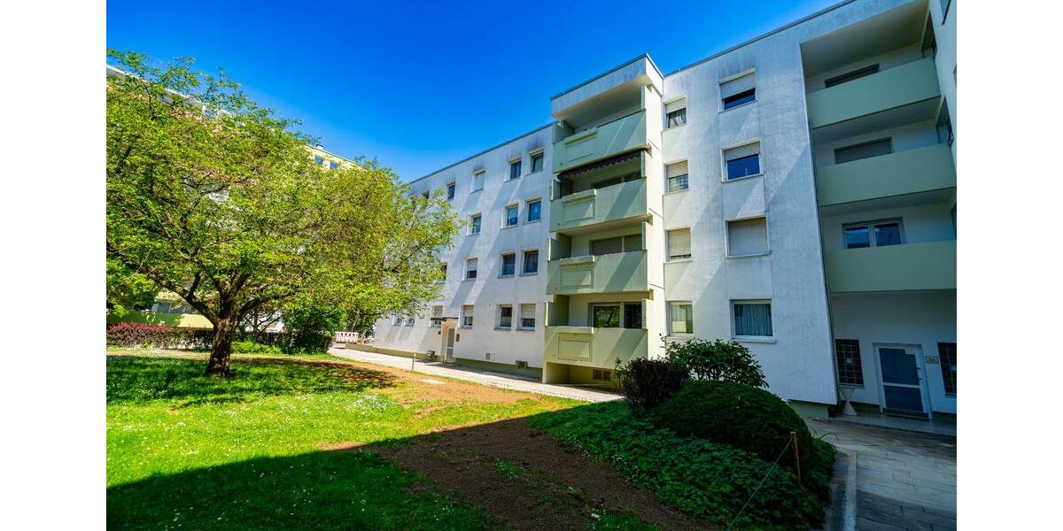 Erdgeschoßwohnung Regensburg Galgenberg - 1 Zimmer, 30 m&sup2;, 600&euro; | Angebot:24687099