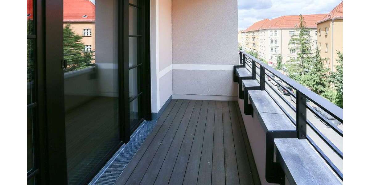 Etagenwohnung Berlin Treptow-Köpenick - 3 Zimmer, 85 m&sup2;, 1.560&euro; | Angebot:26163491