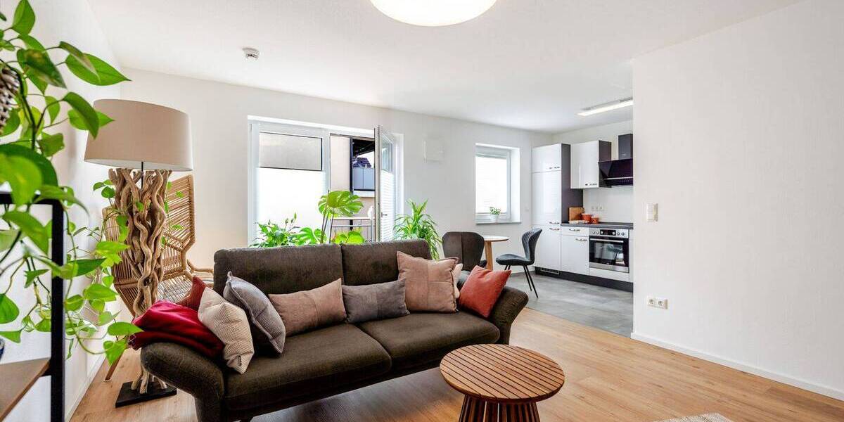 Etagenwohnung Straubing - 2 Zimmer, 68 m&sup2;, 795&euro; | Angebot:26796210