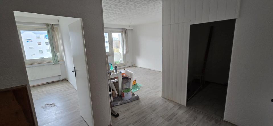 Etagenwohnung Mülsen - 4 Zimmer, 70 m&sup2;, 395&euro; | Angebot:26226444