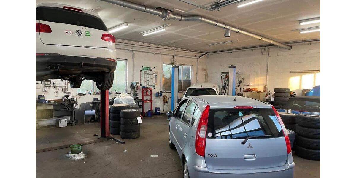 Gewerbeobjekt Echzell - 1.390&euro; | Angebot:26363973