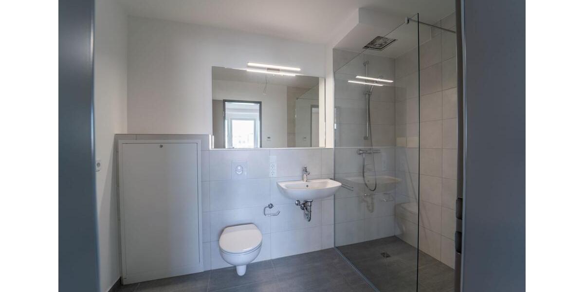 Etagenwohnung Weiden in der Oberpfalz - 2 Zimmer, 50 m&sup2;, 900&euro; | Angebot:24865100