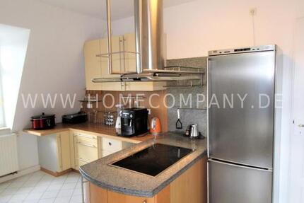 MöbliertFurnished 3-Zimmer Maisonette Wohnung in Dresden-Striesen mit Balkon max. 3 Personen 3 zimmer