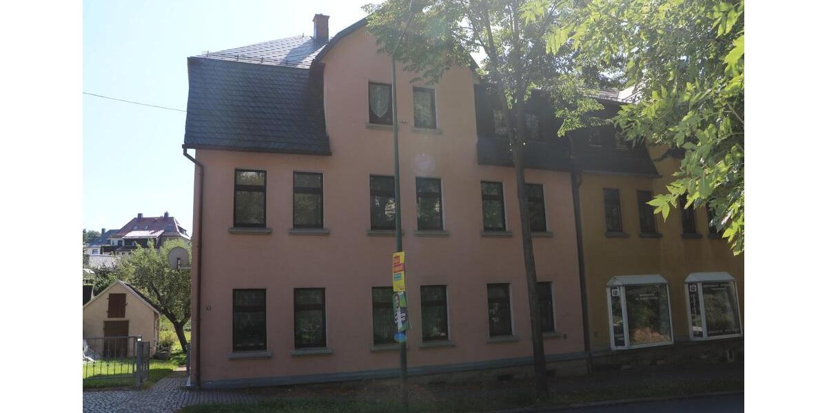 Etagenwohnung Auerbach/Vogtland Vogtland - 4 Zimmer, 89 m&sup2;, 680&euro; | Angebot:22444004