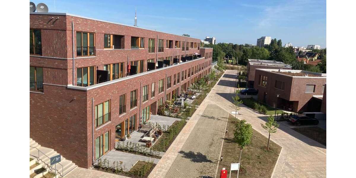 Etagenwohnung Hannover Heideviertel - 3 Zimmer, 78 m&sup2;, 805&euro; | Angebot:25279978