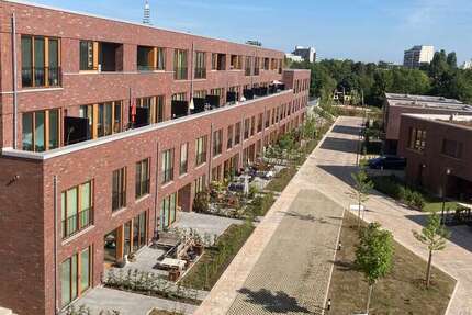 Wohnung Hannover Heideviertel - 3 Zimmer, 78 m&sup2;, 805&euro; | Angebot:25279978